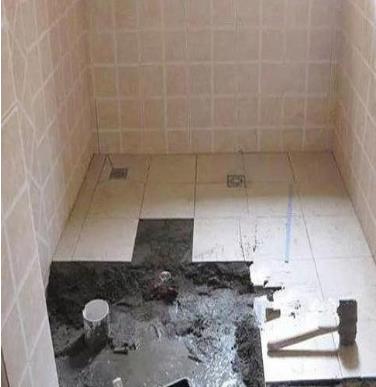 桂林漏水维修 厕所漏水怎么修补?